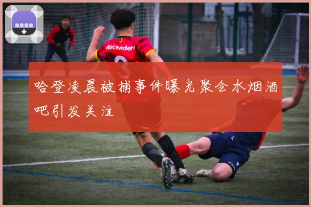 哈登凌晨被捕事件曝光聚会水烟酒吧引发关注